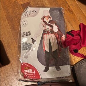 Assassins Creed Teen Costume